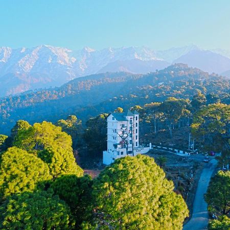 Hotel Saheb'S Castle Mcleodganj แมคลอยด์กันจ์ ภายนอก รูปภาพ