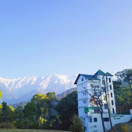 Hotel Saheb'S Castle Mcleodganj แมคลอยด์กันจ์ ภายนอก รูปภาพ