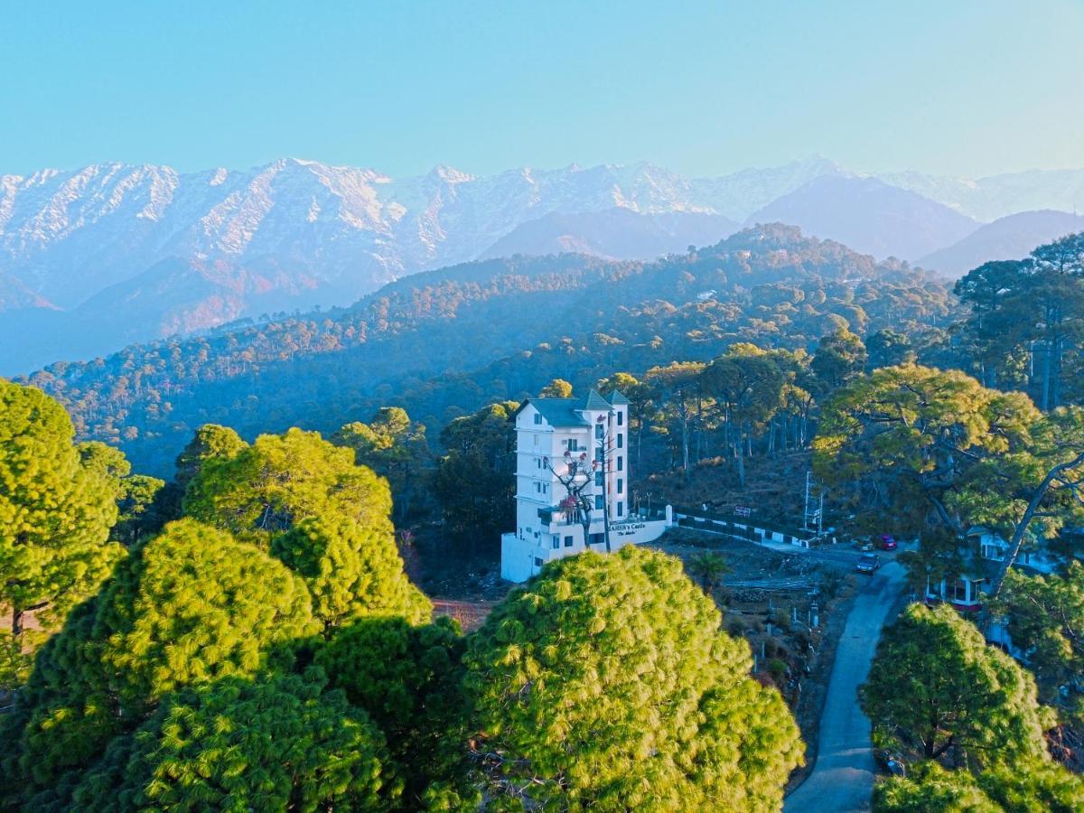 Hotel Saheb'S Castle Mcleodganj แมคลอยด์กันจ์ ภายนอก รูปภาพ