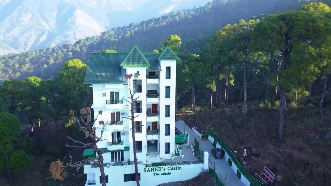 Hotel Saheb'S Castle Mcleodganj แมคลอยด์กันจ์ ภายนอก รูปภาพ