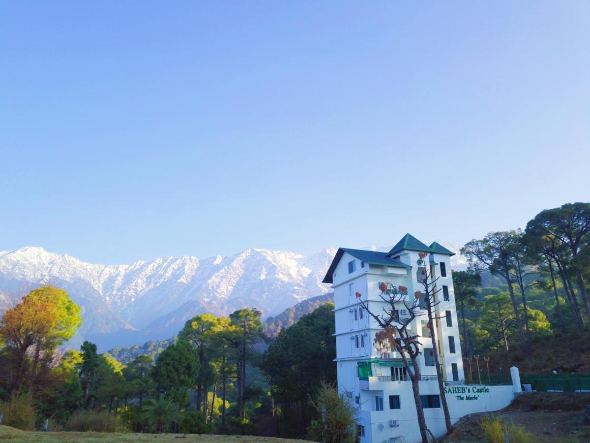 Hotel Saheb'S Castle Mcleodganj แมคลอยด์กันจ์ ภายนอก รูปภาพ