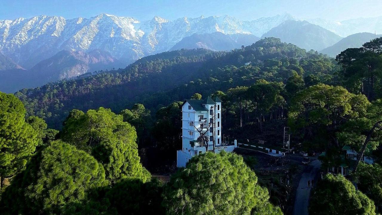 Hotel Saheb'S Castle Mcleodganj แมคลอยด์กันจ์ ภายนอก รูปภาพ