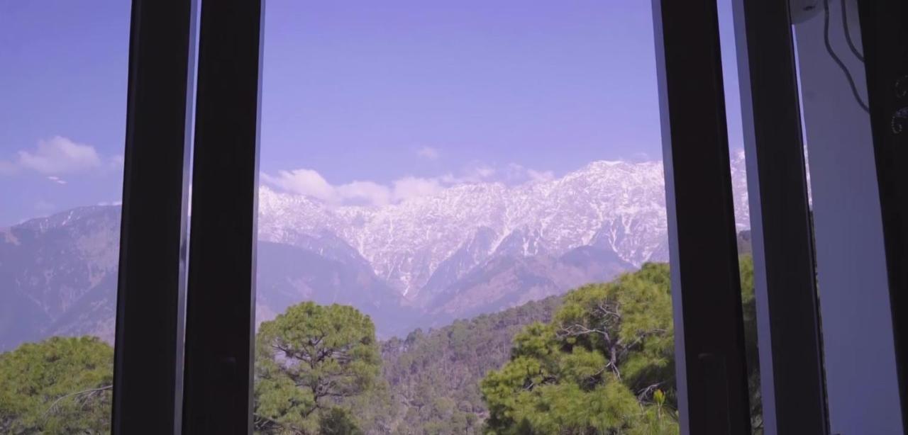 Hotel Saheb'S Castle Mcleodganj แมคลอยด์กันจ์ ภายนอก รูปภาพ