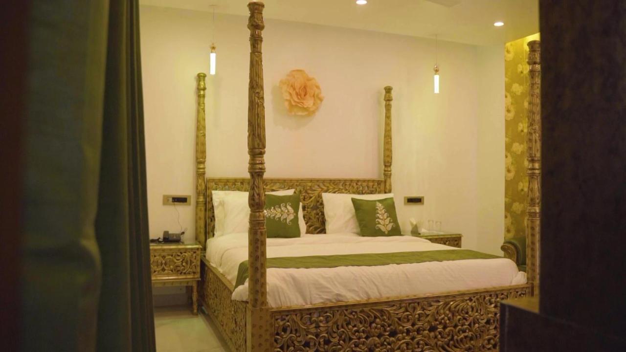 Hotel Saheb'S Castle Mcleodganj แมคลอยด์กันจ์ ภายนอก รูปภาพ