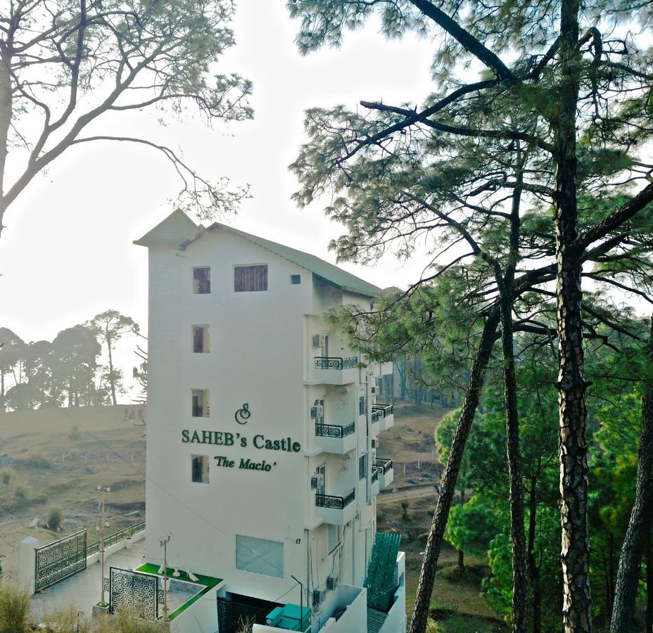 Hotel Saheb'S Castle Mcleodganj แมคลอยด์กันจ์ ภายนอก รูปภาพ