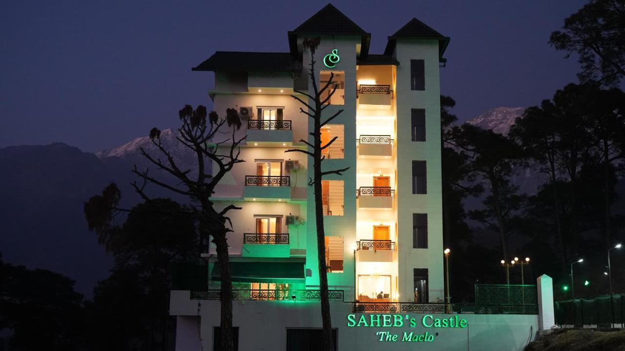 Hotel Saheb'S Castle Mcleodganj แมคลอยด์กันจ์ ภายนอก รูปภาพ