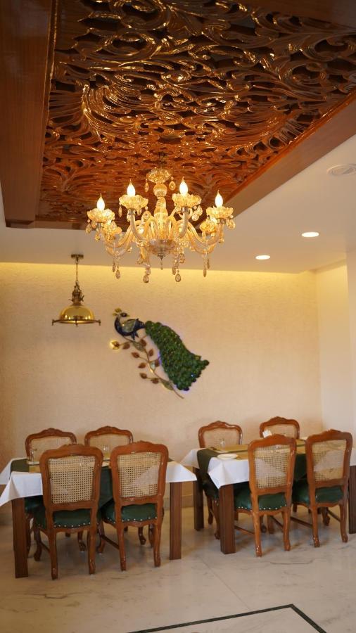 Hotel Saheb'S Castle Mcleodganj แมคลอยด์กันจ์ ภายนอก รูปภาพ