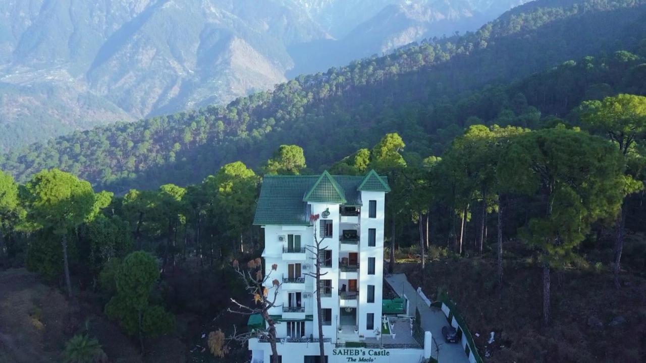 Hotel Saheb'S Castle Mcleodganj แมคลอยด์กันจ์ ภายนอก รูปภาพ