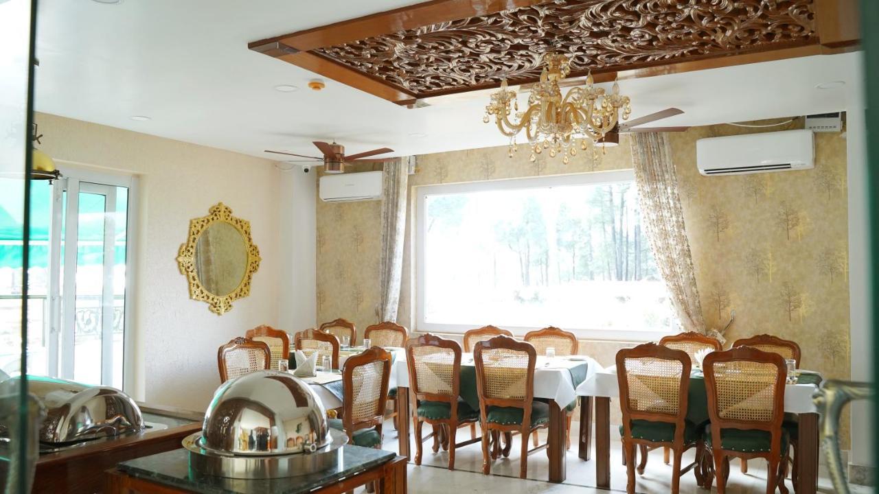 Hotel Saheb'S Castle Mcleodganj แมคลอยด์กันจ์ ภายนอก รูปภาพ