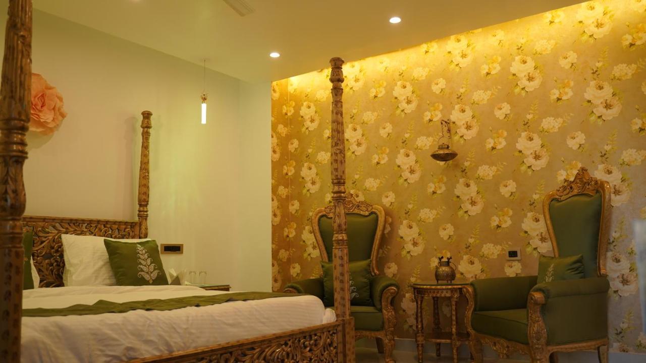 Hotel Saheb'S Castle Mcleodganj แมคลอยด์กันจ์ ภายนอก รูปภาพ
