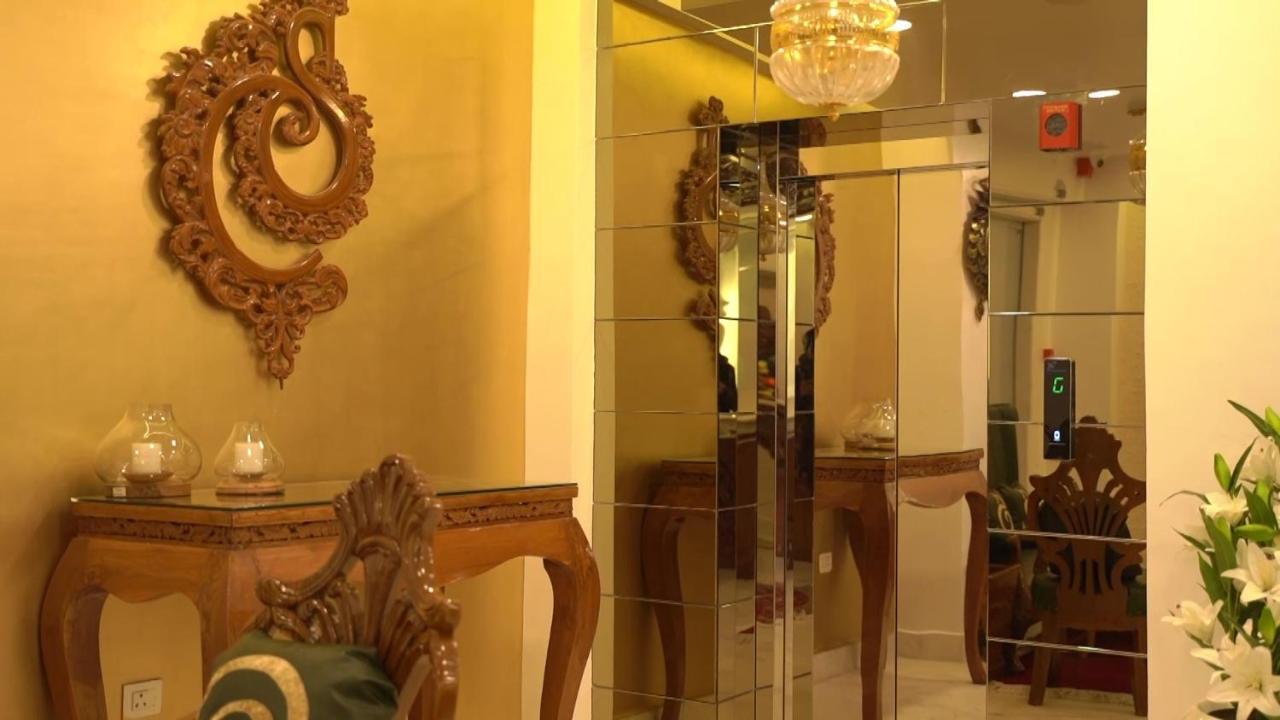 Hotel Saheb'S Castle Mcleodganj แมคลอยด์กันจ์ ภายนอก รูปภาพ