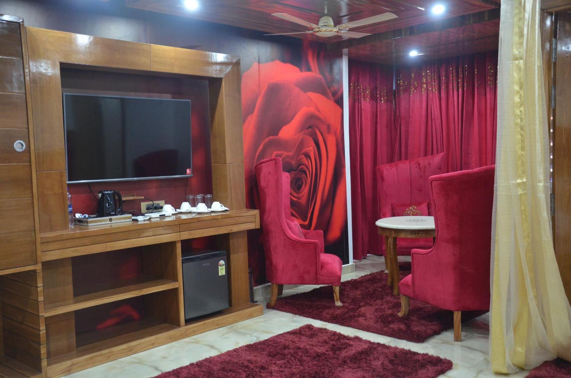 Hotel Saheb'S Castle Mcleodganj แมคลอยด์กันจ์ ห้อง รูปภาพ